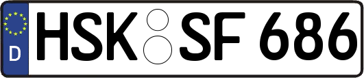 HSK-SF686