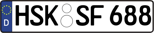 HSK-SF688