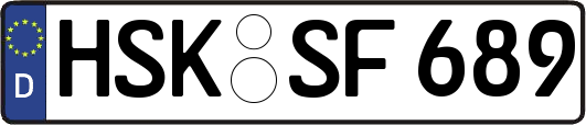 HSK-SF689
