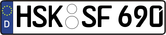 HSK-SF690