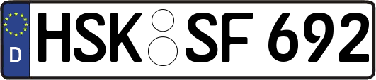 HSK-SF692
