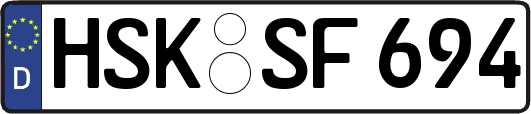 HSK-SF694