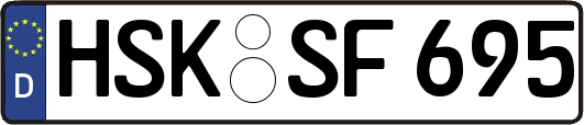 HSK-SF695