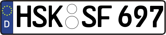 HSK-SF697