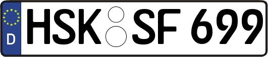 HSK-SF699
