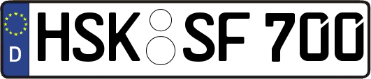 HSK-SF700
