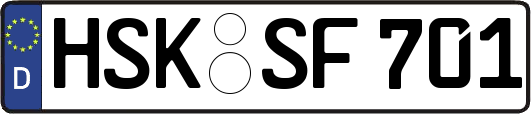 HSK-SF701