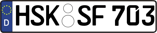 HSK-SF703