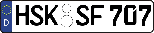 HSK-SF707
