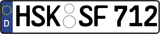 HSK-SF712