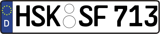 HSK-SF713