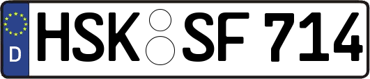 HSK-SF714