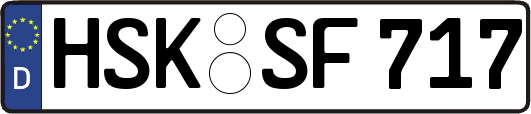 HSK-SF717