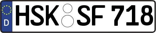 HSK-SF718
