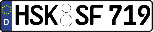 HSK-SF719