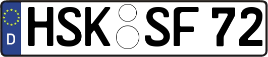 HSK-SF72