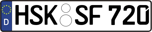 HSK-SF720