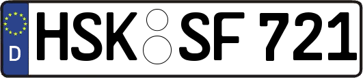 HSK-SF721