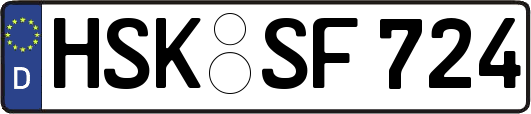 HSK-SF724