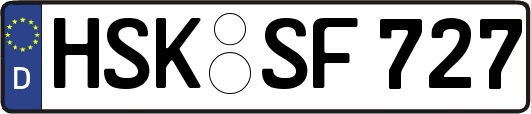 HSK-SF727