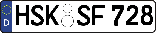 HSK-SF728