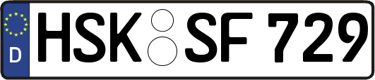 HSK-SF729