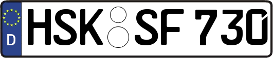 HSK-SF730