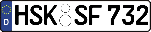 HSK-SF732