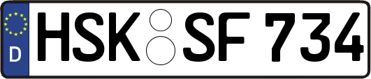 HSK-SF734