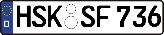HSK-SF736