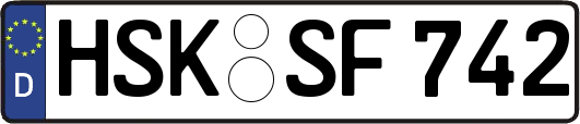 HSK-SF742