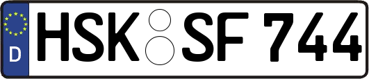 HSK-SF744