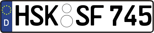 HSK-SF745