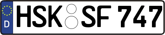 HSK-SF747