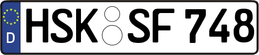 HSK-SF748
