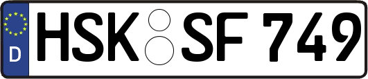 HSK-SF749