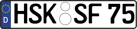HSK-SF75