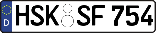 HSK-SF754
