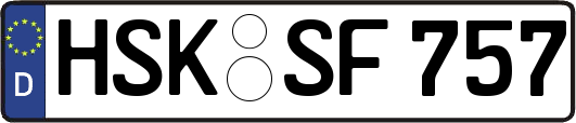 HSK-SF757