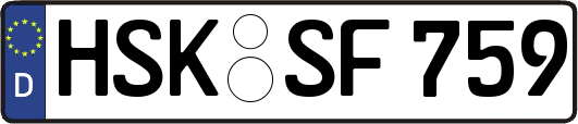 HSK-SF759