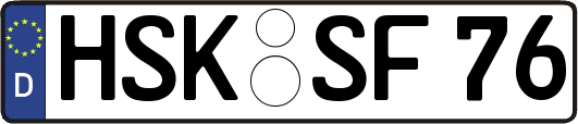 HSK-SF76