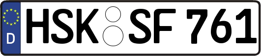 HSK-SF761