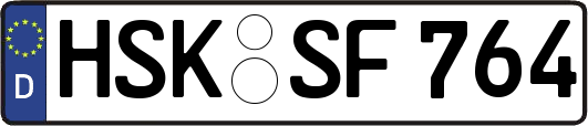 HSK-SF764