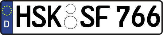 HSK-SF766