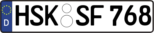 HSK-SF768