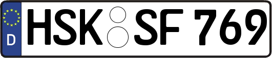HSK-SF769