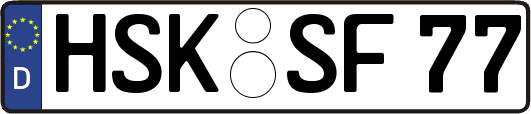 HSK-SF77