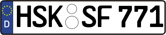 HSK-SF771