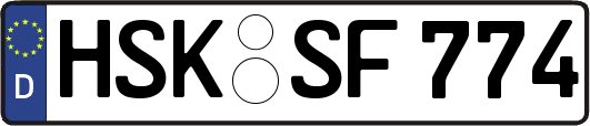 HSK-SF774