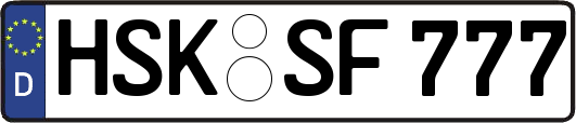 HSK-SF777